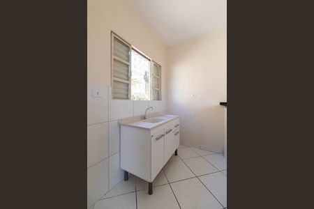 Studio de casa para alugar com 1 quarto, 40m² em Jardim Penha, São Paulo