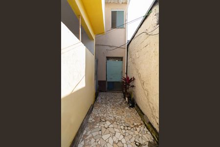 Área Comum - Entrada de casa para alugar com 1 quarto, 40m² em Jardim Penha, São Paulo
