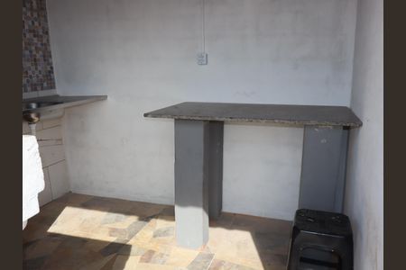Apartamento para alugar com 50m², 2 quartos e sem vagaÁrea comum - Churrasqueira