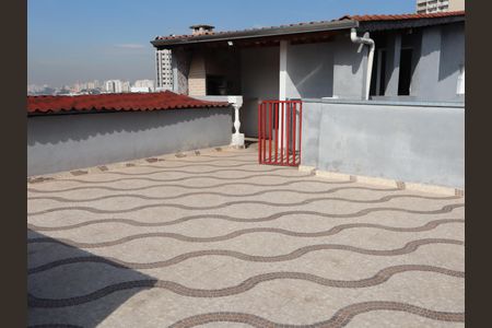 Apartamento para alugar com 50m², 2 quartos e sem vagaÁrea comum - Churrasqueira