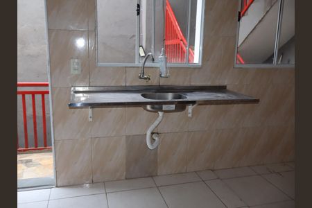 Apartamento para alugar com 50m², 2 quartos e sem vagaCozinha e Área de Serviço