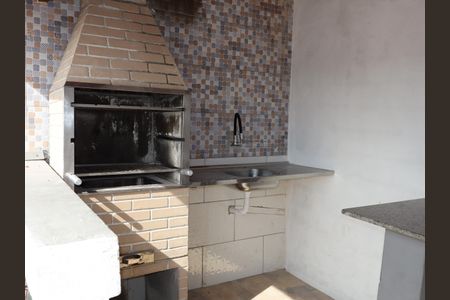 Apartamento para alugar com 50m², 2 quartos e sem vagaÁrea comum - Churrasqueira