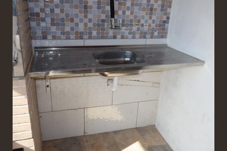 Apartamento para alugar com 50m², 2 quartos e sem vagaÁrea comum - Churrasqueira