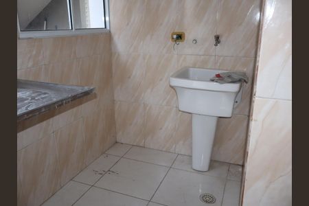 Apartamento para alugar com 50m², 2 quartos e sem vagaCozinha e Área de Serviço