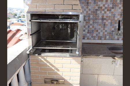Apartamento para alugar com 50m², 2 quartos e sem vagaÁrea comum - Churrasqueira