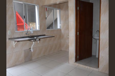 Apartamento para alugar com 50m², 2 quartos e sem vagaCozinha e Área de Serviço