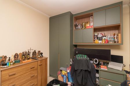 Quarto 2 de casa para alugar com 2 quartos, 165m² em Vila Caju, São Paulo