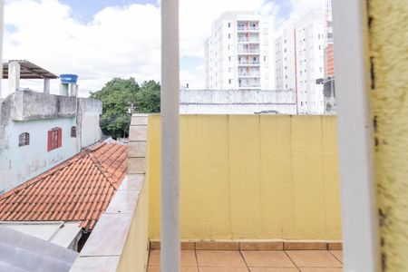 Vista da Suíte de casa para alugar com 2 quartos, 165m² em Vila Caju, São Paulo