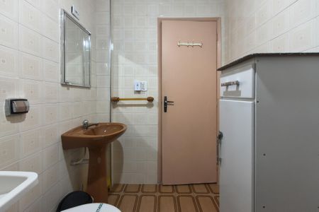 Apartamento para alugar com 70m², 1 quarto e 1 vaga Apartamento para alugar com 70m², 1 quarto e 1 vagaBanheiro