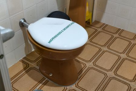 Apartamento para alugar com 70m², 1 quarto e 1 vaga Apartamento para alugar com 70m², 1 quarto e 1 vagaBanheiro