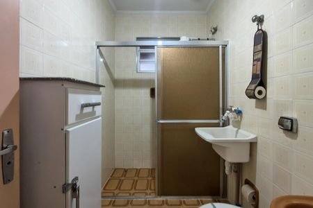 Apartamento para alugar com 70m², 1 quarto e 1 vaga Apartamento para alugar com 70m², 1 quarto e 1 vagaBanheiro