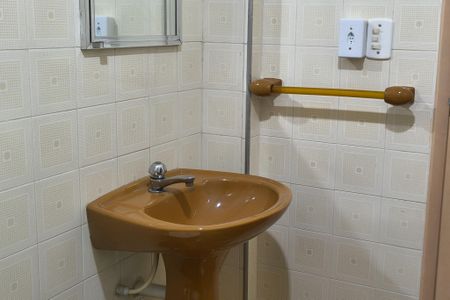 Apartamento para alugar com 70m², 1 quarto e 1 vaga Apartamento para alugar com 70m², 1 quarto e 1 vagaBanheiro