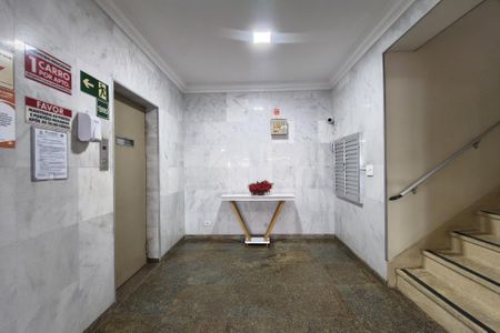 Apartamento para alugar com 70m², 1 quarto e 1 vaga Apartamento para alugar com 70m², 1 quarto e 1 vagaHall de entrada