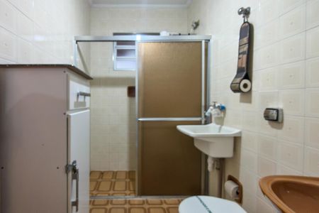 Apartamento para alugar com 70m², 1 quarto e 1 vaga Apartamento para alugar com 70m², 1 quarto e 1 vagaBanheiro