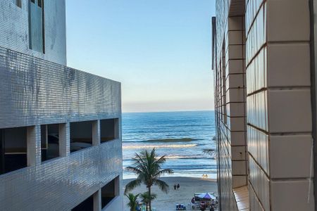 Vista de apartamento para alugar com 1 quarto, 70m² em Vila Caiçara, Praia Grande