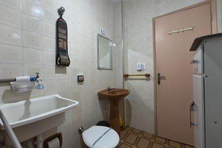 Apartamento para alugar com 70m², 1 quarto e 1 vaga Apartamento para alugar com 70m², 1 quarto e 1 vagaBanheiro