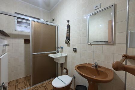 Apartamento para alugar com 70m², 1 quarto e 1 vaga Apartamento para alugar com 70m², 1 quarto e 1 vagaBanheiro