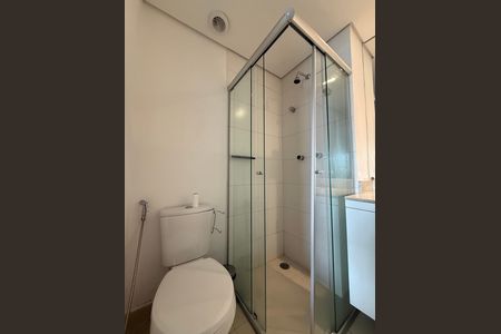 Studio à venda com 25m², 1 quarto e sem vaga