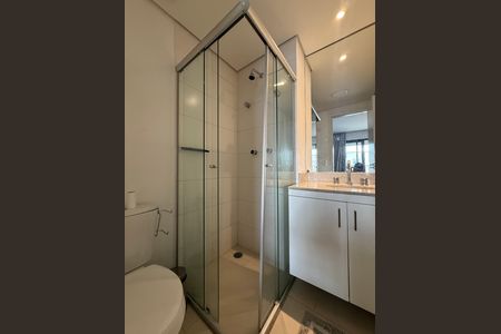 Studio à venda com 25m², 1 quarto e sem vaga