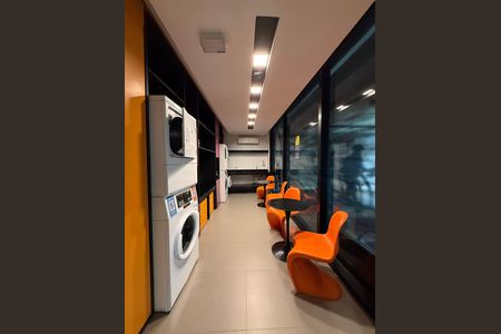 Studio à venda com 25m², 1 quarto e sem vaga