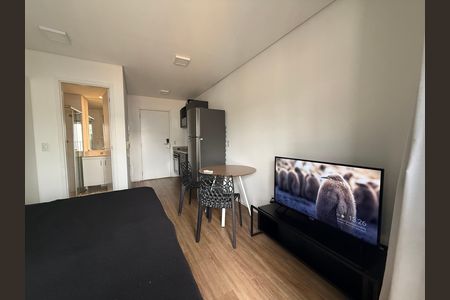 Kitnet/Studio à venda com 1 quarto, 25m² em Santa Ifigênia, São Paulo