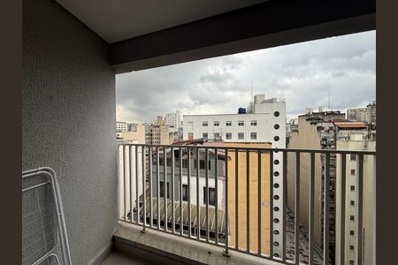 Kitnet/Studio à venda com 1 quarto, 25m² em Santa Ifigênia, São Paulo