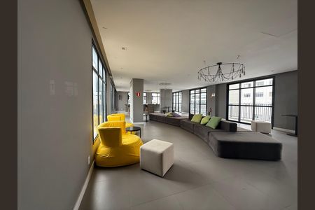 Studio à venda com 25m², 1 quarto e sem vaga