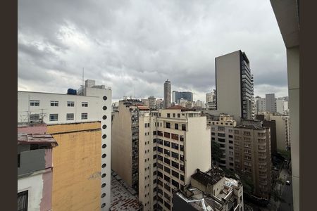 Kitnet/Studio à venda com 1 quarto, 25m² em Santa Ifigênia, São Paulo