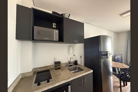 Kitnet/Studio à venda com 1 quarto, 25m² em Santa Ifigênia, São Paulo