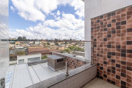 Apartamento à venda com 50m², 2 quartos e 2 vagas Apartamento à venda com 50m², 2 quartos e 2 vagasVaranda