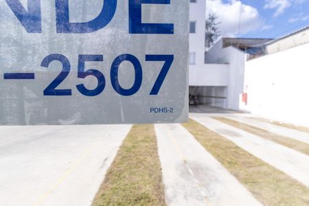 Apartamento à venda com 50m², 2 quartos e 2 vagas Apartamento à venda com 50m², 2 quartos e 2 vagasPlaca QuintoAndar PDHS-2