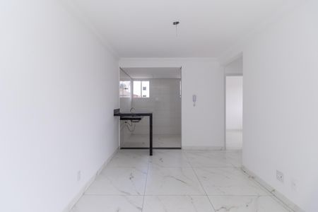 Apartamento à venda com 50m², 2 quartos e 2 vagas Apartamento à venda com 50m², 2 quartos e 2 vagasSala