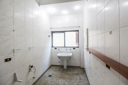 Casa de condomínio à venda com 327m², 4 quartos e 3 vagasÁrea de Serviço
