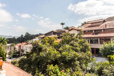Casa de condomínio à venda com 327m², 4 quartos e 3 vagasVista da Suíte