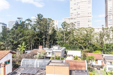 Casa de condomínio à venda com 327m², 4 quartos e 3 vagasVista da Varanda