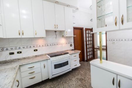 Casa de condomínio à venda com 327m², 4 quartos e 3 vagasCozinha