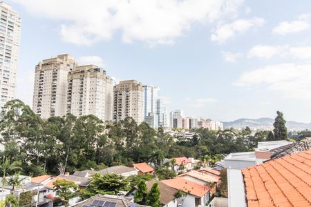Casa de condomínio à venda com 327m², 4 quartos e 3 vagasVista da Suíte