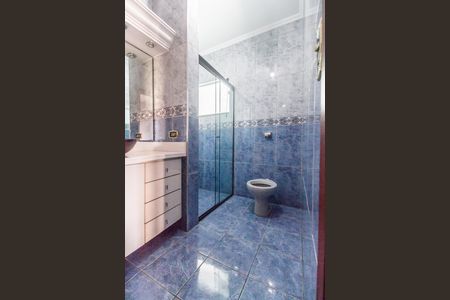 Casa de condomínio à venda com 327m², 4 quartos e 3 vagasBanheiro da Suíte
