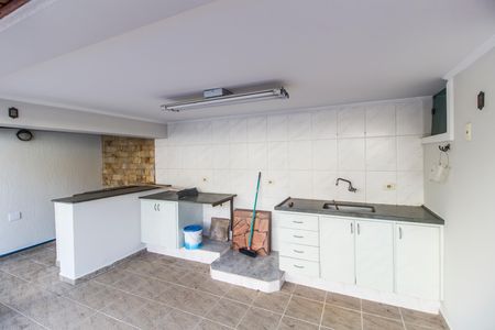 Casa de condomínio à venda com 327m², 4 quartos e 3 vagasÁrea gourmet