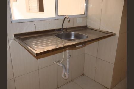 Casa para alugar com 33m², 2 quartos e 1 vagaCozinha