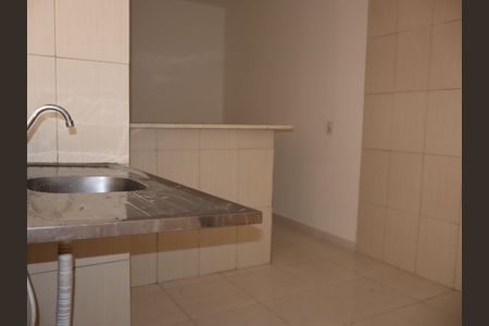 Casa para alugar com 33m², 2 quartos e 1 vagaCozinha