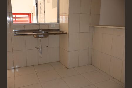 Casa para alugar com 33m², 2 quartos e 1 vagaCozinha