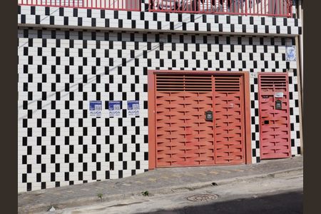 Casa para alugar com 33m², 2 quartos e 1 vagaFachada 