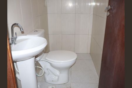 Casa para alugar com 33m², 2 quartos e 1 vagaBanheiro