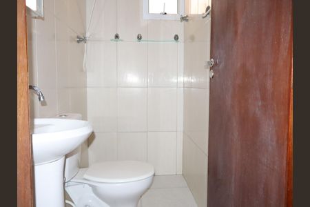 Casa para alugar com 33m², 2 quartos e 1 vagaBanheiro