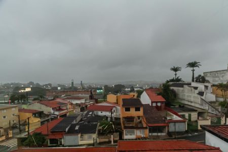 Vista do Quarto 1 de apartamento para alugar com 2 quartos, 69m² em Vila Mussolini, São Bernardo do Campo