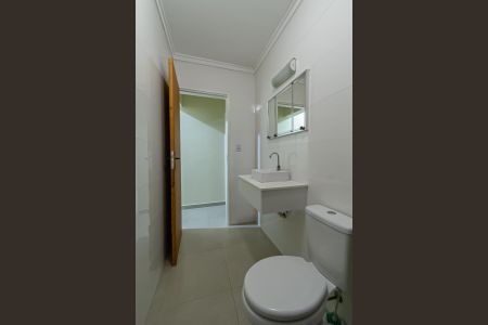 Apartamento para alugar com 69m², 2 quartos e 1 vaga Apartamento para alugar com 69m², 2 quartos e 1 vagaBanheiro