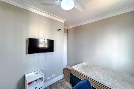 Apartamento à venda com 77m², 2 quartos e 3 vagasQuarto 1