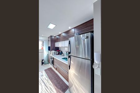 Apartamento à venda com 77m², 2 quartos e 3 vagasCozinha