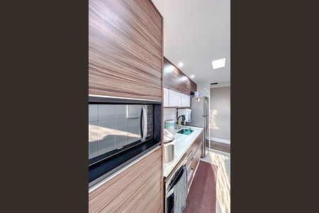 Apartamento à venda com 77m², 2 quartos e 3 vagasCozinha